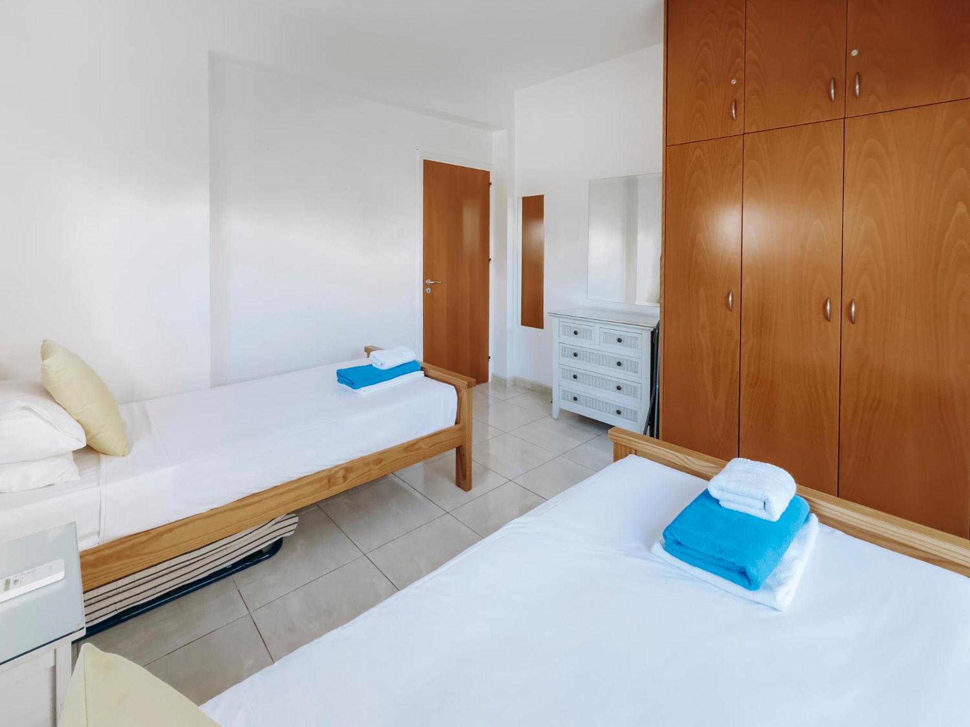 איה נאפה Sunset Villa Private Complex Heated Pool מראה חיצוני תמונה